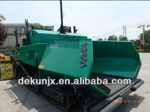 XCMG 6m Asphalt Paver Concrete Pavers for sale