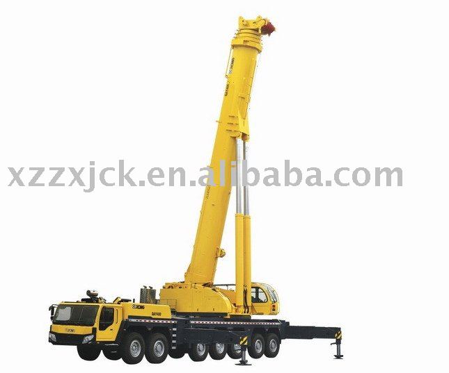 XCMG All terrain crane QAY400