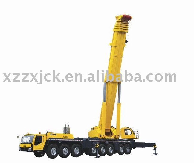 XCMG All terrain crane QAY500