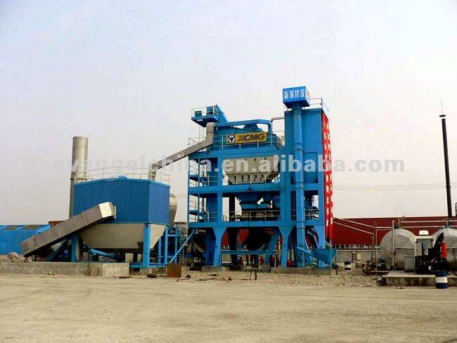 XCMG Asphalt Concrete Mixing Plant LQC120 120T/H