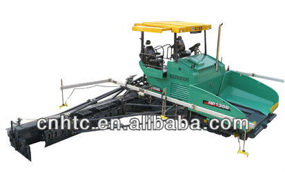 XCMG ASPHALT CONCRETE PAVER,MODEL NO.:RP1356