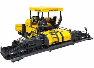 XCMG Asphalt Concrete Paver RP602