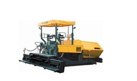 XCMG Asphalt Concrete Paver RP802