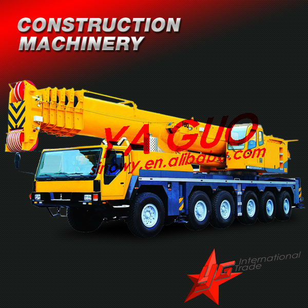 XCMG brand new crane 100t