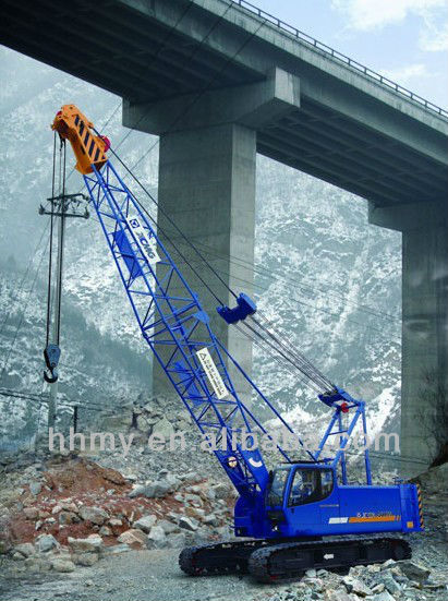 XCMG Brand New QUY55 Crawler Crane,55 Ton Crawler Crane,55 Ton Crawler Crane with CE Certificate