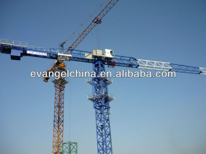 XCMG Brand Topless Tower Crane XCP330