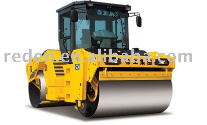 XCMG Brand XD142 Double Drum Vibratory Roller