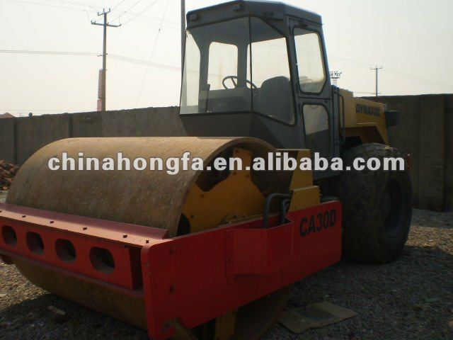 XCMG CA30D road roller