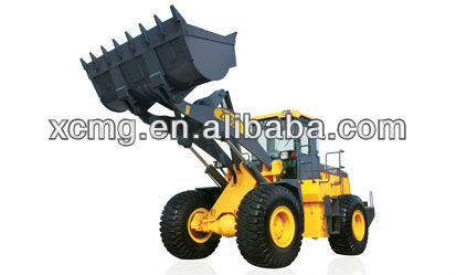 XCMG Construction Equipment Mini Wheel Loader ZL50G