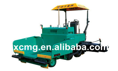 XCMG Construction Machinery Hydraulic Asphalt Road Paver RP602