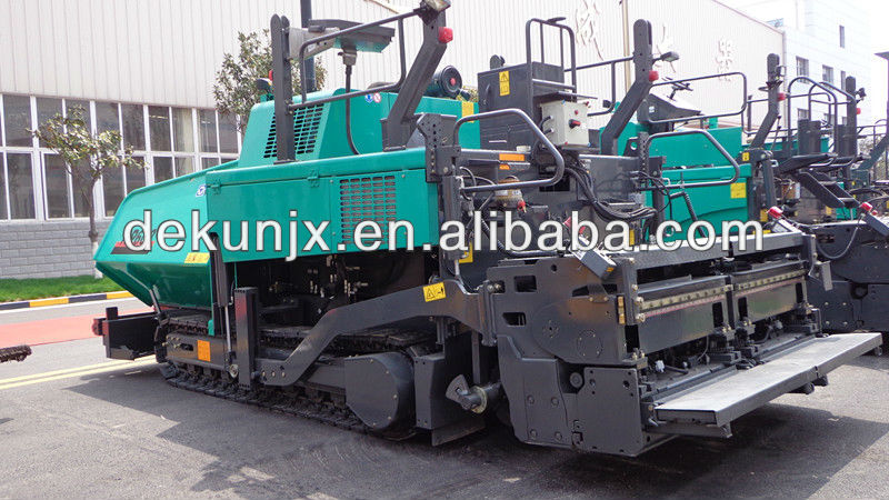 XCMG Construction Machinery Road Paver Machine RP802