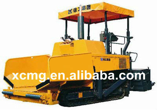 xcmg Construction Machinery RP601L/RP701L hydraulic asphalt paver for sale