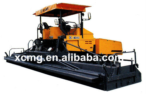 XCMG Construction Machinery/XCMG Hydraulic Asphalt Concrete Road Paver RP756 for sale