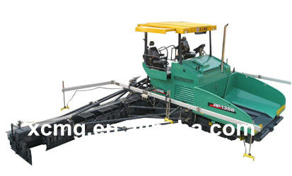 XCMG Construction Machineryhydraulic asphalt paver RP602