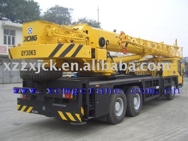 XCMG Crane QY30K5