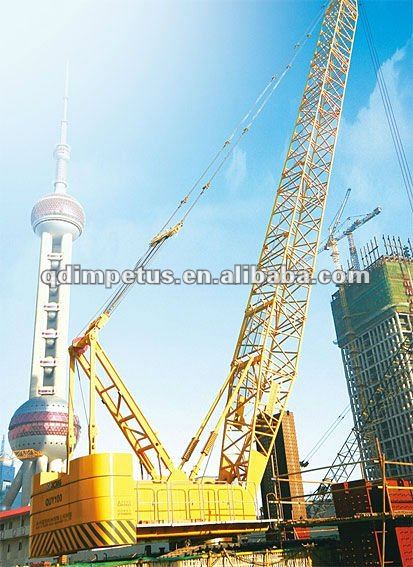 XCMG Crawler Crane QUY100