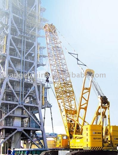 XCMG Crawler Crane(QUY260)