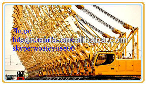 XCMG Crawler Crane QUY300 for Sale