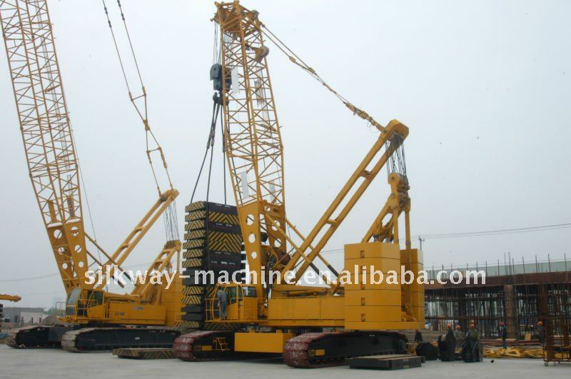 XCMG Crawler Crane QUY450