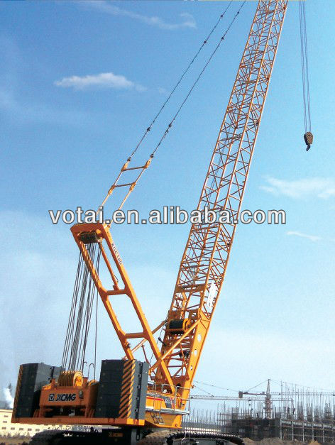 Xcmg Crawler Crane Xgc180