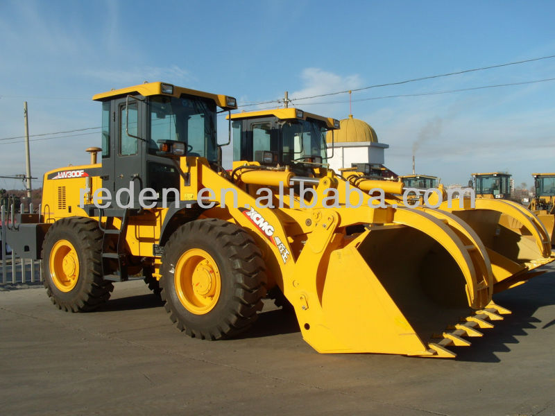 XCMG Front End Loader LW300F