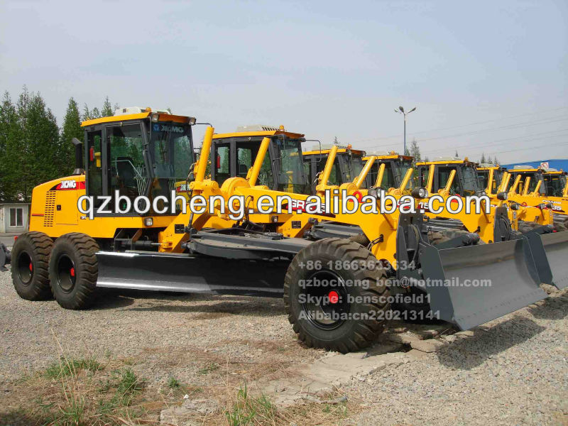 XCMG GR100 100HP mini motor grader for sale