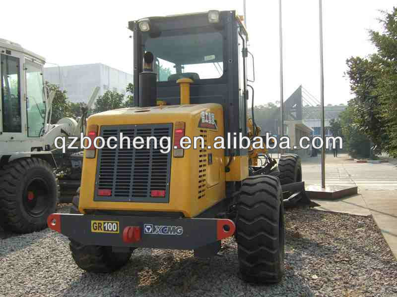 XCMG GR100 102HP motor grader for sale