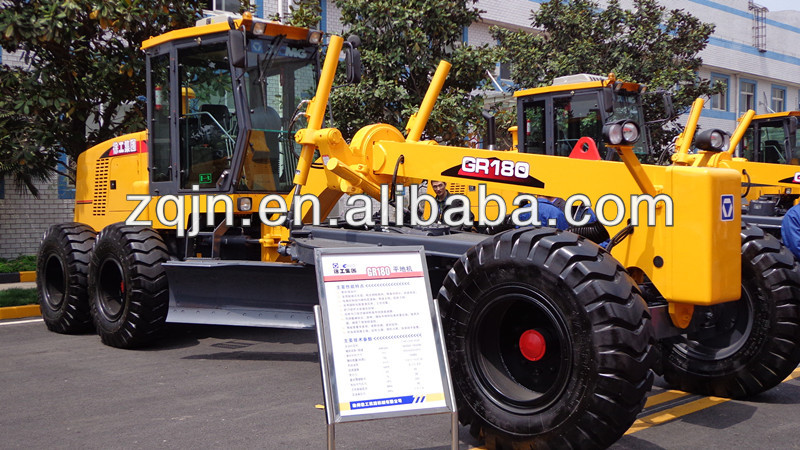 XCMG GR180 MOTOR GRADER