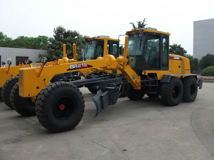 xcmg gr215 motor grader for sale