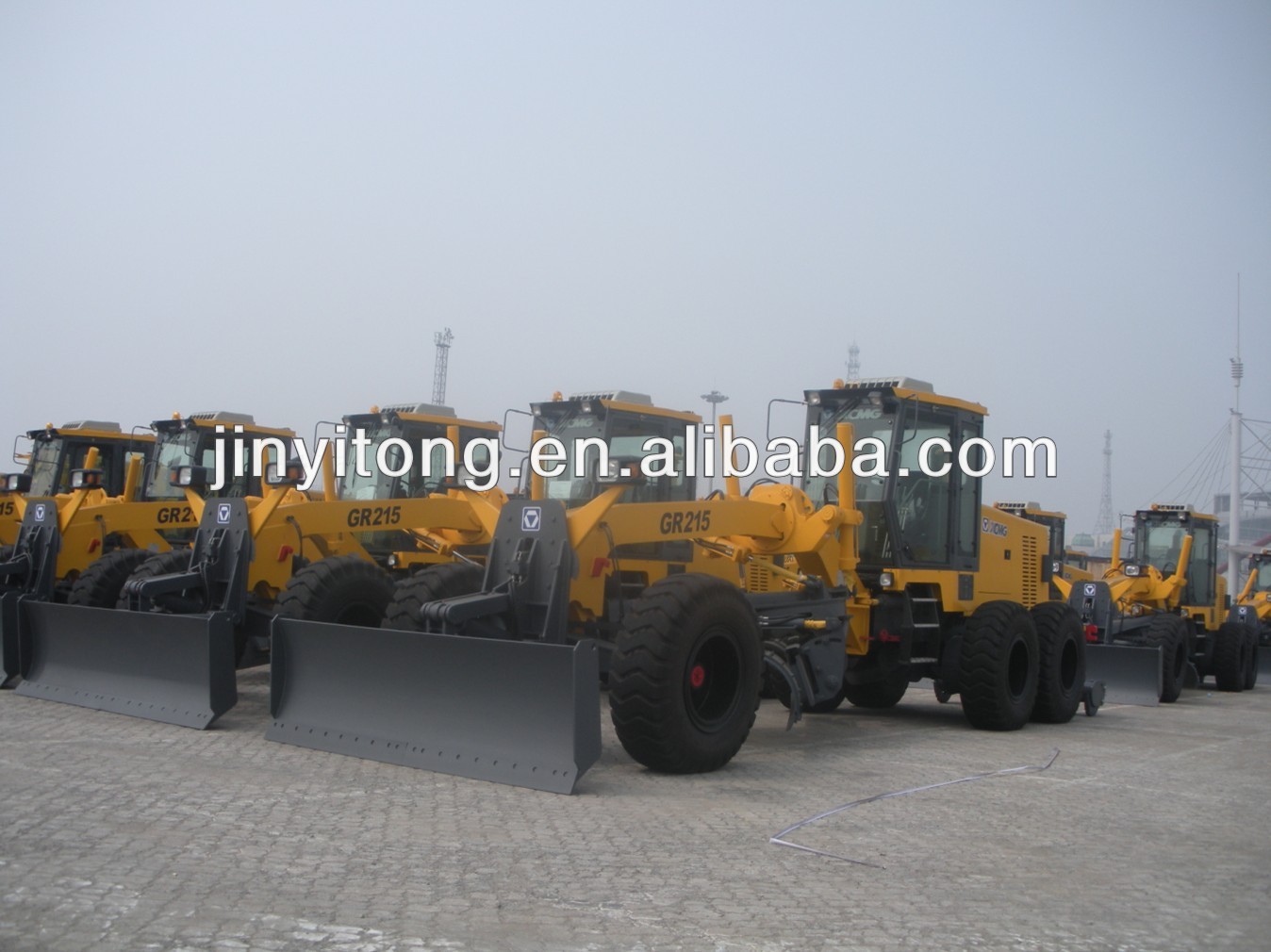 XCMG GR215 motor grader for sale