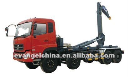 XCMG Hooklift, Garbage Truck, Sanitation Truck(XZJ5251ZXX)