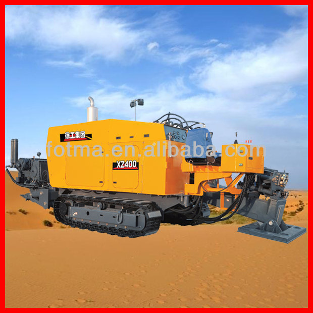 XCMG horizontal directional drilling machine