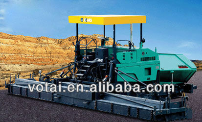 XCMG Hydraulic Asphalt Concrete Road Paver RP951A