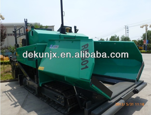 XCMG Hydraulic Paver Machine Price RP601 6M Paver