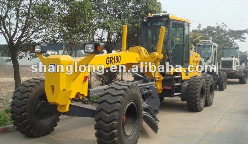 XCMG land levelling machine with 185HP