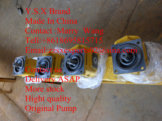 XCMG loader pump