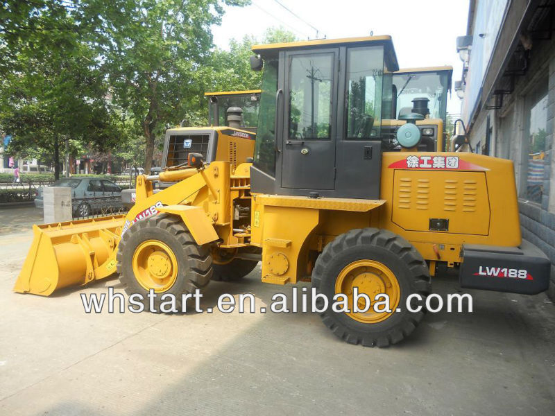 XCMG LW188 1.8ton Mini Wheel loader