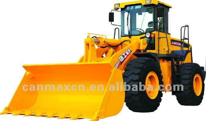 XCMG LW500KN wheel loader