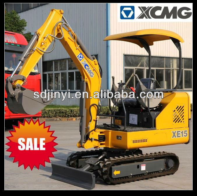 XCMG Mini Excavator 1.6Ton ,XE15C