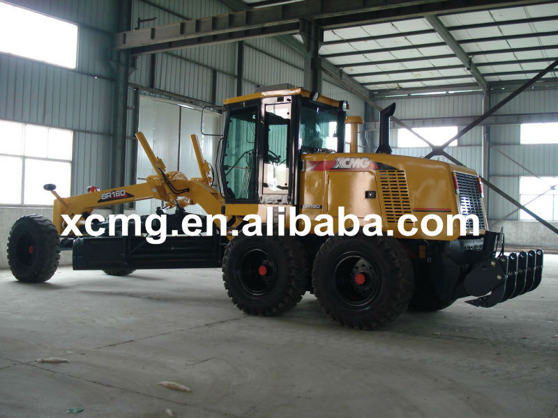 XCMG Motor Grader for sale GR180 with CE