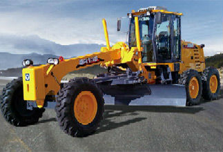 xcmg motor grader gr 135