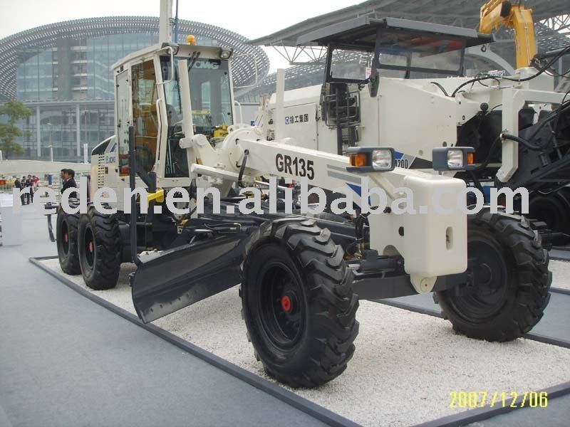 XCMG Motor Grader GR135