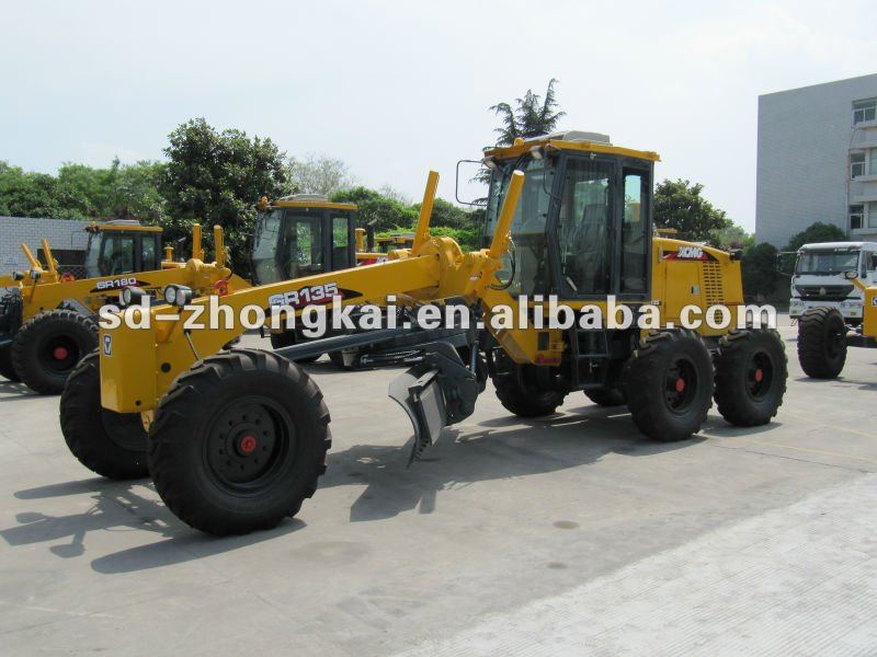 XCMG Motor Grader GR135