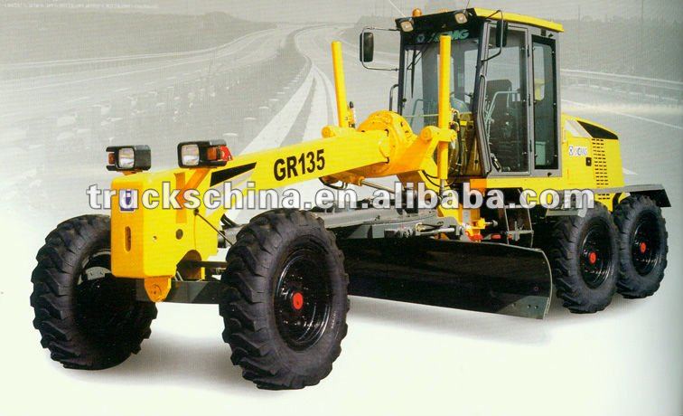 XCMG Motor Grader GR135 135hp