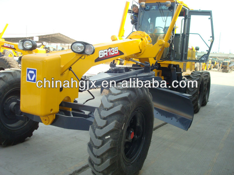 XCMG MOTOR GRADER GR135/HOT EXPORT GRADER