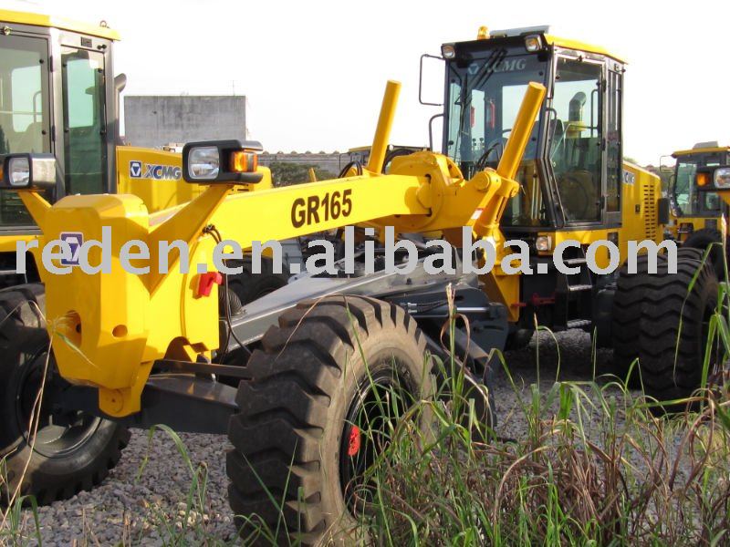 XCMG Motor Grader GR165