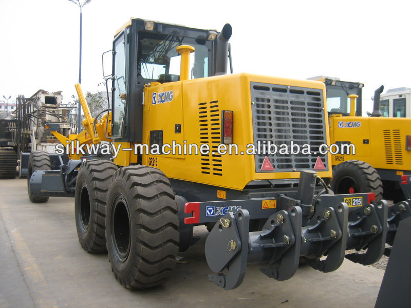 XCMG motor grader GR215