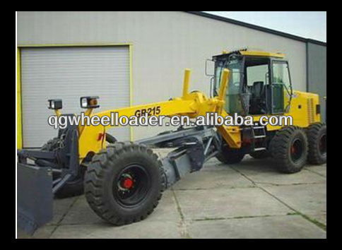 XCMG motor grader GR215 / grader / small grader