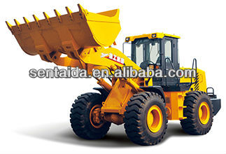 XCMG New 5T Wheel Loader LW500FN