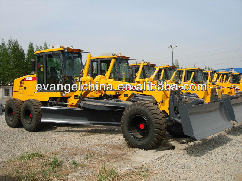 XCMG Popular 215HP Motor Grader/Road machinery(GR215)